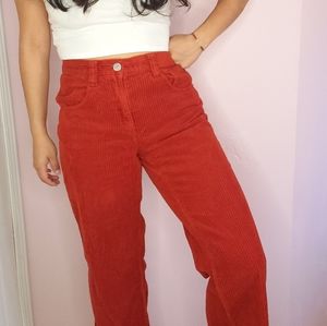 Urban outfitters corduroy pants